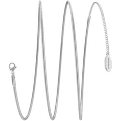 Bellabeat Infinity Necklace - Silver Cene