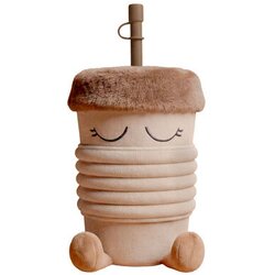 Asobu Termo šolja Fuzzie Brewster, 360 ml, Braon Cene