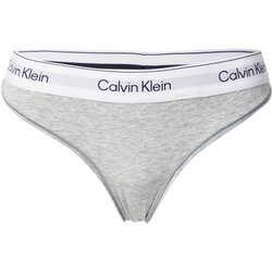 Calvin Klein Underwear Tangice mornarska / svetlo siva / pegasto siva / bela Cene