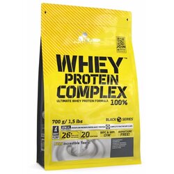 Olimp Sport Nutrition WHEY Protein Complex 100% - vanilija 700g Cene