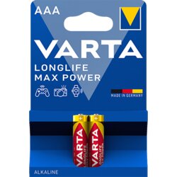 Varta 2/1-Varta Alkalne baterije AAA LMP LR03 Cene