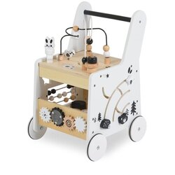 Moni_Toys drvena hodalica za aktivnosti W16E248 Cene