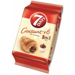 7 Days Kroasan KEKS MULTIPACK KAKAO 240G Cijene