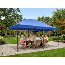 ProGarden 3x6x3 gazebo tenda 005 plava Cene