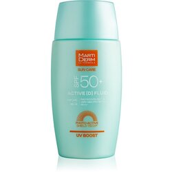 MARTIDERM Sun Care Active D Fluid fluid za sunčanje za lice SPF 50+ 50 ml Cijene