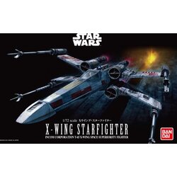 Revell 01200 Star Wars X-Wing Starfighter komplet za sastavljanje znanstvena fantastika 1:72 Cene