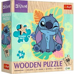 Trefl Šivankin leseni puzzle - 50 kosov Cene
