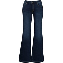 Le Temps des Cerises Jeans flare PULP HIGH FLARE Modra Cene