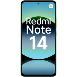 Xiaomi TelefonRedmi Note 14, 6.67", Octa Core 2.2GHz, RAM 6GB, 108Mpixel, 6GB/128GB, zeleni Cijene