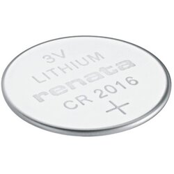 Renata 1x5 gp cr 2016 lithium 3 volt 0602016C5 Cene