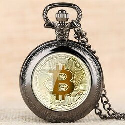 Bitcoin Žepna Ura - Črna Cene