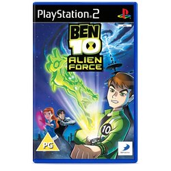 Ben 10 Alien Force (PS2) - rabljeno Cene