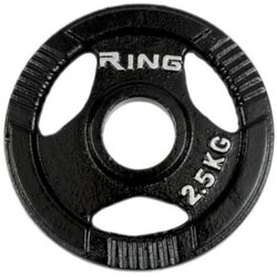 Ring Olimpijski tegovi liveni sa hvatom RX PL14-2,5 x 1 Cene