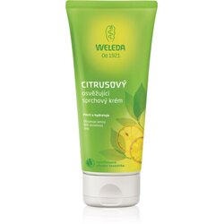 Weleda Citrus krema za tuširanje mirisom citrusa 200 ml za žene Cene