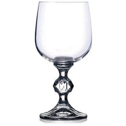 Crystalex CLAUDIA, KOZARCI ZA RDEČE VINO, 230 ML, 6 KOS, (22153030) Cene