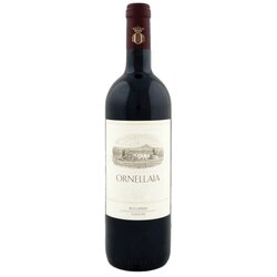 Tenuta Dell Ornellaia Ornellaia crveno vino 2018 0.75l Cene