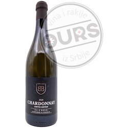 Belo Brdo Chardonnay Limited 0,75L Cene