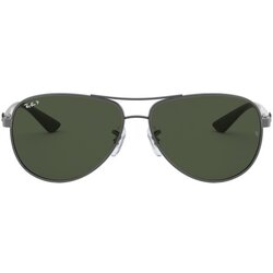 Ray-ban Carbon Fibre RB8313 004/N5 Polarized - L (61) Cene