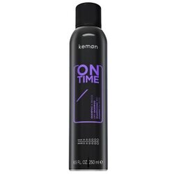 Kemon On Time Dry Shampoo suhi šampon sprječava brzo mašćenje kose 250 ml Cene