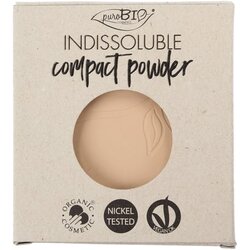 puroBIO cosmetics Kompaktni puder REFILL - Pigmentirano 02 Cene