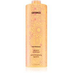 amika Normcore Signature Conditioner vlažilni balzam za sijaj in mehkobo las 1000 ml Cene