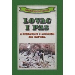 Panonske niti Stevan Doroslovački
 - Lovac i pas: s ljubavlju i znanjem do uspeha Cene