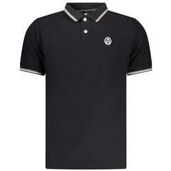 North Sails Muška polo majica kratkih rukava, crna Cijene