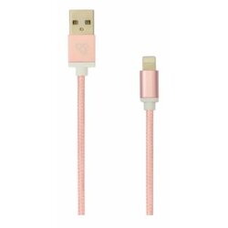NEZNANO 1.5m Kabel Apple USB/Lightning roza SBOX IPH7-RG, (20412268) Cene