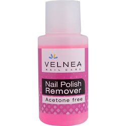 Velnea skidač laka bez acetona ljubičasti 70ml Cene