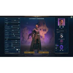 Paradox Interactive PS4 AGE OF WONDERS: PLANETFALL Cene