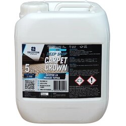 DECOTEM CARPET CROWN 5 kg - Šampon za tepihe Cene