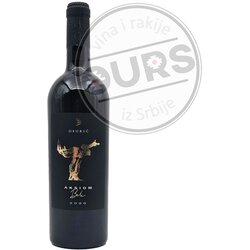 Deurić Aksiom Beli 0,75L Cene