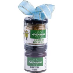Hofladen Hirschmann Set - pesto in sol Cene