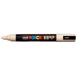 POSCA Uni flomaster; konica 1,8-2,5 mm; bež, (22005624) Cene
