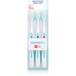 Meridol Gum Protection Soft zobne ščetke soft 3 kos Cene