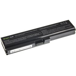 Green cell Baterija za Toshiba Satellite C650 / L750 / P750, 4400 mAh Cene