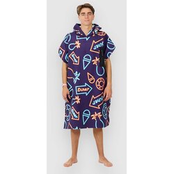 After Tech Pocket Surf poncho neon Cene