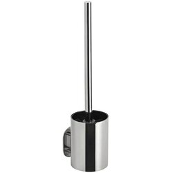 BEMETA WC garnitura Easy (35,5 x 9,7 x 8 cm, srebrna, sijaj) Cene