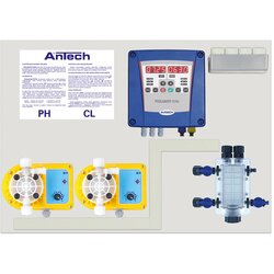 Antech DOZIRNI SISTEM 04 ZA BAZENSKE VODE pH & ORP, (21314969) Cene