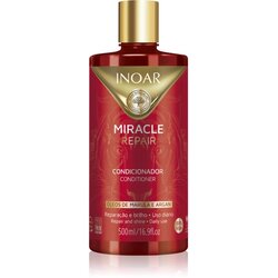 INOAR Miracle Repair regenerator za slabu i oštećenu kosu 500 ml Cene
