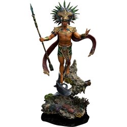Black Panther Wakanda Forever King Namor zbirateljski kip 27cm Cene