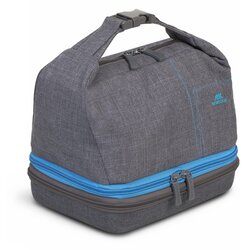 Riva Case Torbica RivaCase Alpendorf 7513 Action Camera Canvas case Grey Cijene