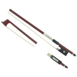 Gewa gudalo za violinu 404.012 massaranduba 3/4 student ebony frog Cene