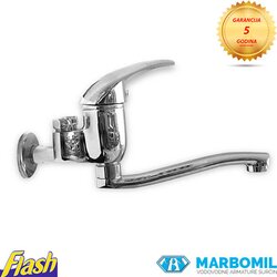 Marbomil Jednoručna slavina za mali protočni bojler (novi tip) – Marbomil Standard – 436203 Cene