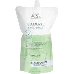 Wella Elements Calming Shampoo - 1000 ml ponovno polnjenje Cene