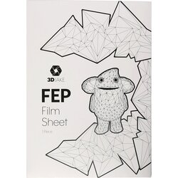 3DJAKE FEP folija - 260 x 185 x 0,15 mm Cene