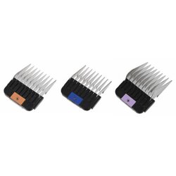 Wahl - Moser Moser set nastavkov Snap-On za striženje - 3 kos - 6 / 10 / 13 mm Cene