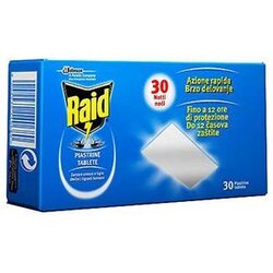 Raid tablete za el.aparatić 30 kom Cene