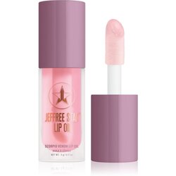 Jeffree Star Cosmetics Scorpio Lip Oil olje za ustnice odtenek Pink Aura 5 g Cene