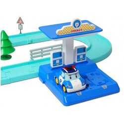 Robocar Poly poli sa benzinskom pumpom Cene